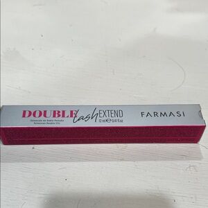 Farmasi Double Lash Extend in Pink and Silver